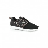 Le Coq Sportif Basket Dynacomf W Bird Of Paradise Noir - Chaussures Baskets Basses Homme Pas Cher Paris